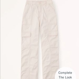 Abercrombie Relaxed Utility Pants/ Cargo Pants